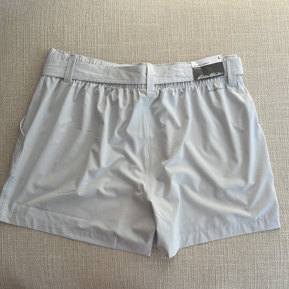 Eddie Bauer womens high rise short size large - Picture 4 of 7